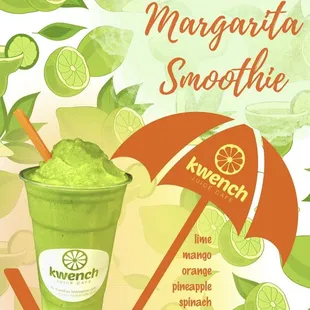 Margarita smoothie