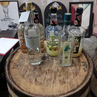 Friday night tasting!