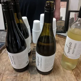 Tasting