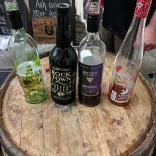 Time for tasting, must be FriYAY!