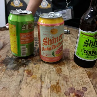 The one in the middle is tasty!