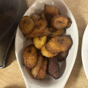 Fried Plantains