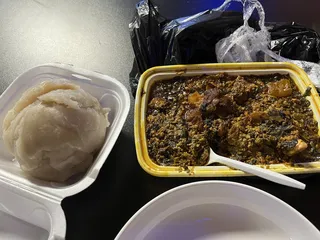 MaShallah African Restaurant