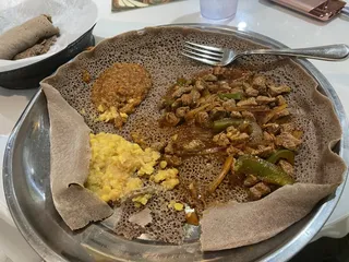 Abyssinia Authentic Ethiopian Cuisine Restaurant & Bar