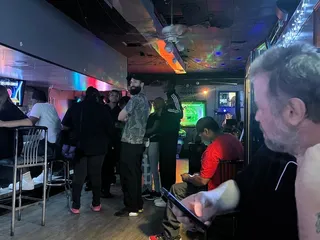 Golden Greek bar