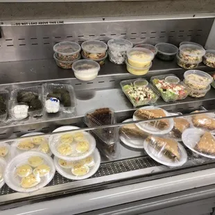 To-go. Pre-prepared.