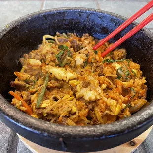 Bibimbap