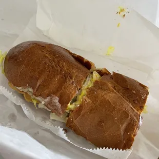 &apos;The Turk&apos; Hoagie