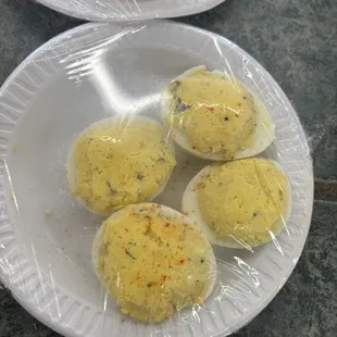 Deviled Eggs