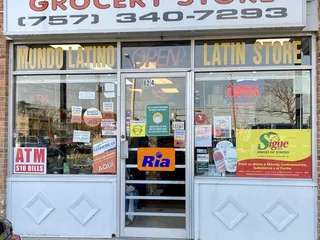 Tienda Mundo Latino