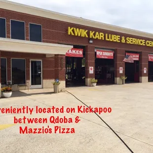 FAMILY OWNED AND OPERATED