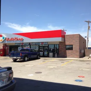 Lowest gas price on main