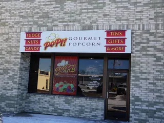Popt Gourmet Popcorn