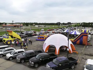 Midway Motors Chevrolet Buick GMC in McPherson
