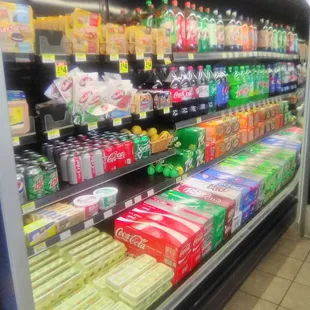 Product by the front register