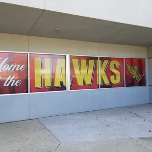 Window perf can really light up the stage!