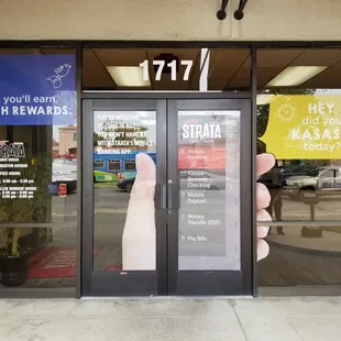 Some custom cut perf vinyl!