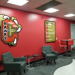 Kwik Signs also does routed signs which are custom shaped signs made out of a hard substrate!