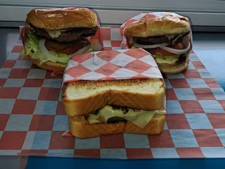 Amburgers Food Truck