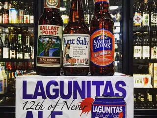 Bourbon Street Liquor