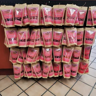 Speciality candy find