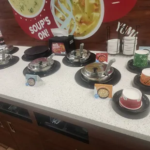 Soups