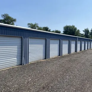 Self Storage units at Kwiklock Storage Park City, KS
