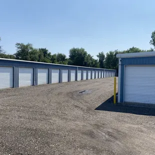 Self storage units Kwiklock Storage Park City, KS