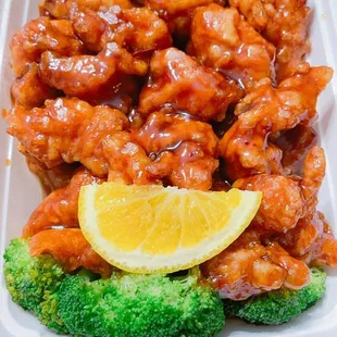 Orange Chicken