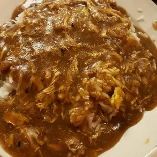 Shrimp Lobster Gravy