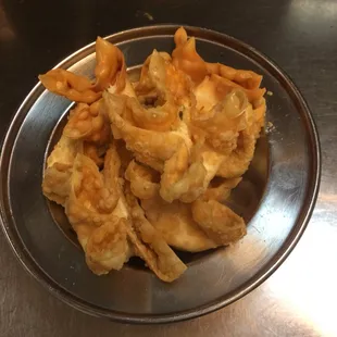 Crab Rangoon
