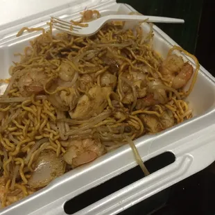 Lo Mein