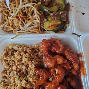 Mongolian Beef