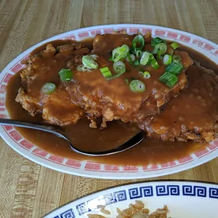Egg Foo Young