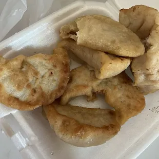 Pot Stickers
