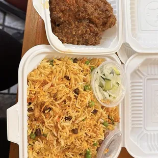 C8. Chicken Curry so good