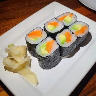 Masunosuke Maki Rolls