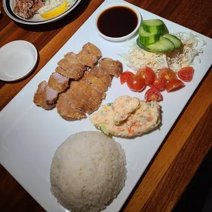 Tonkatsu