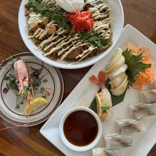 Botanebi - Sashimi