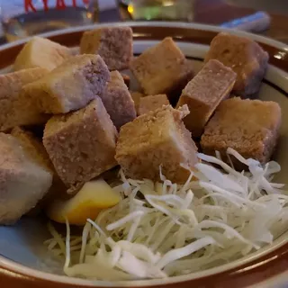 Vegetarian Kara-Age