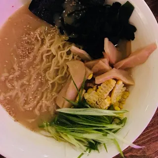Veggie Ramen