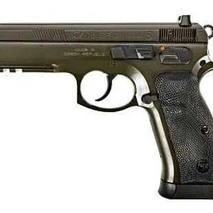 CZ 75 SP-01