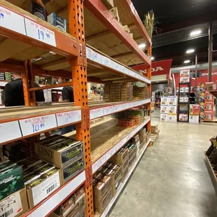 Ammo shortage everywhere.