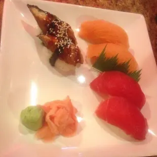 food, sushi, sushi and sashimi, sashimi