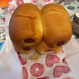 Pig Kolache