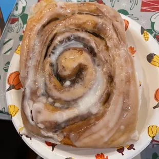 Cinnamon roll