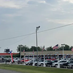 Kyle Edwards Buick GMC 1600 N Main in Muskogee