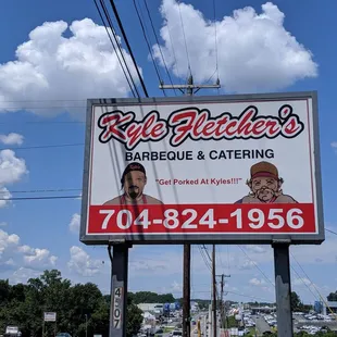 I drove right by it the first time, which is next to an auto repair shop on W. Wilkinson Blvd