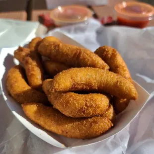 Side of Hushpuppies $1.95