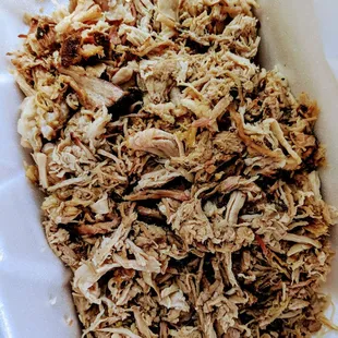 Pulled Pork Plate